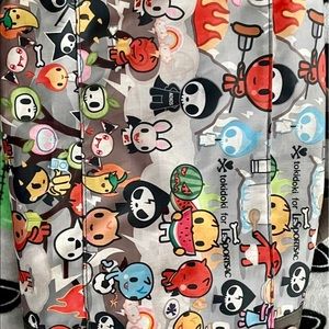 Best Offer Rare LeSportsac Tokidoki Duffle Bag